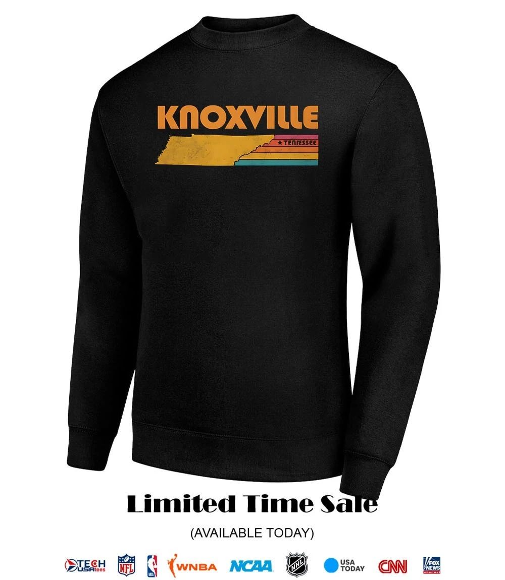 Knoxville Tennessee shirt