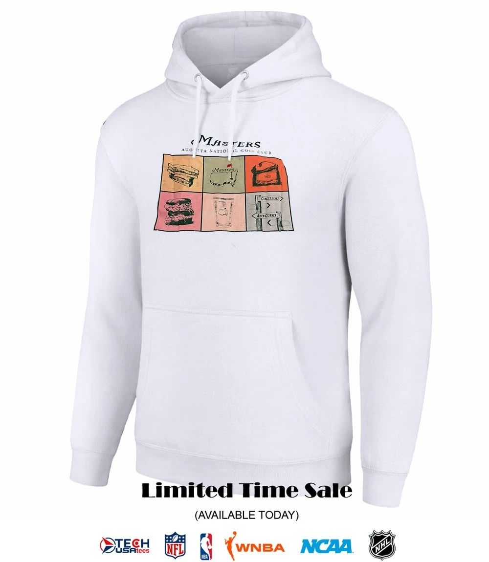 Masters Augusta National Golf Club shirt
