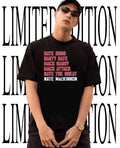 Nate Dogg Nasty Nate Mack Daddy Mack Attack Nate The Great Nate Mackinnon shirt