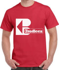 Bradlees T-shirt New England Massachusetts Funny Retro Tee Shirt Gift