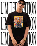 AEW Big Stoke Wrestling Stable Retro Cartoon shirt