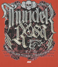 Thunder Rosa Mujer Migrante Mexicana shirt