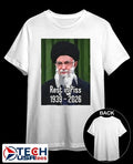 Rest in peace Ali Khamenei 1939-2026 shirt