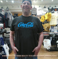 Coker-Cola Keep Pounding shirt