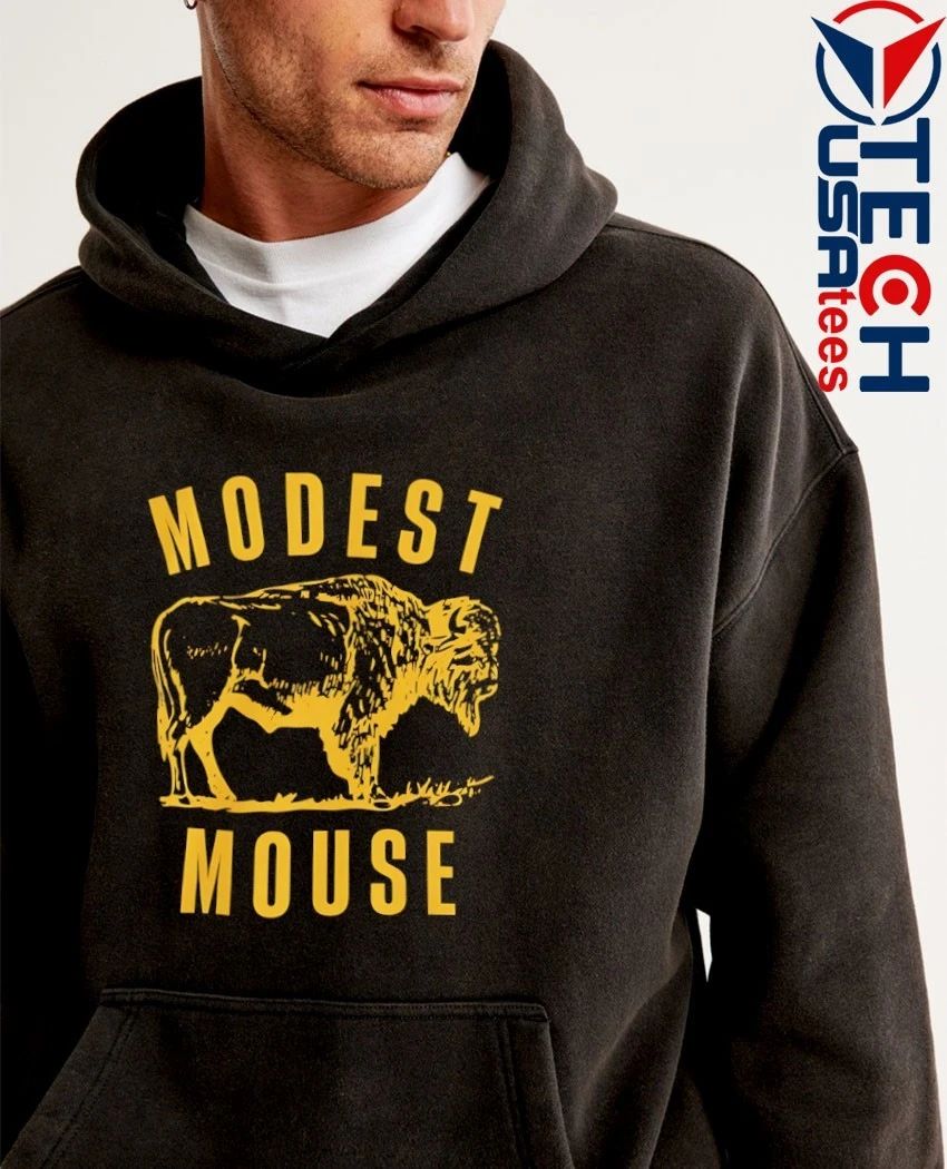 Modest Mouse shirt
