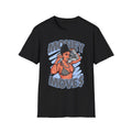 Money Moves Graphic T-Shirt, Trendy Tee, Empowering Top, Casual Wear, Gift Idea
