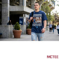 NKCtees NCAA 2026 The Scoring King Tee – AJ Dybantsa (BYU) Special Edition