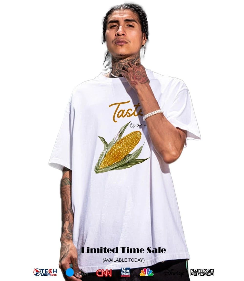 Taste of the South corn shirt