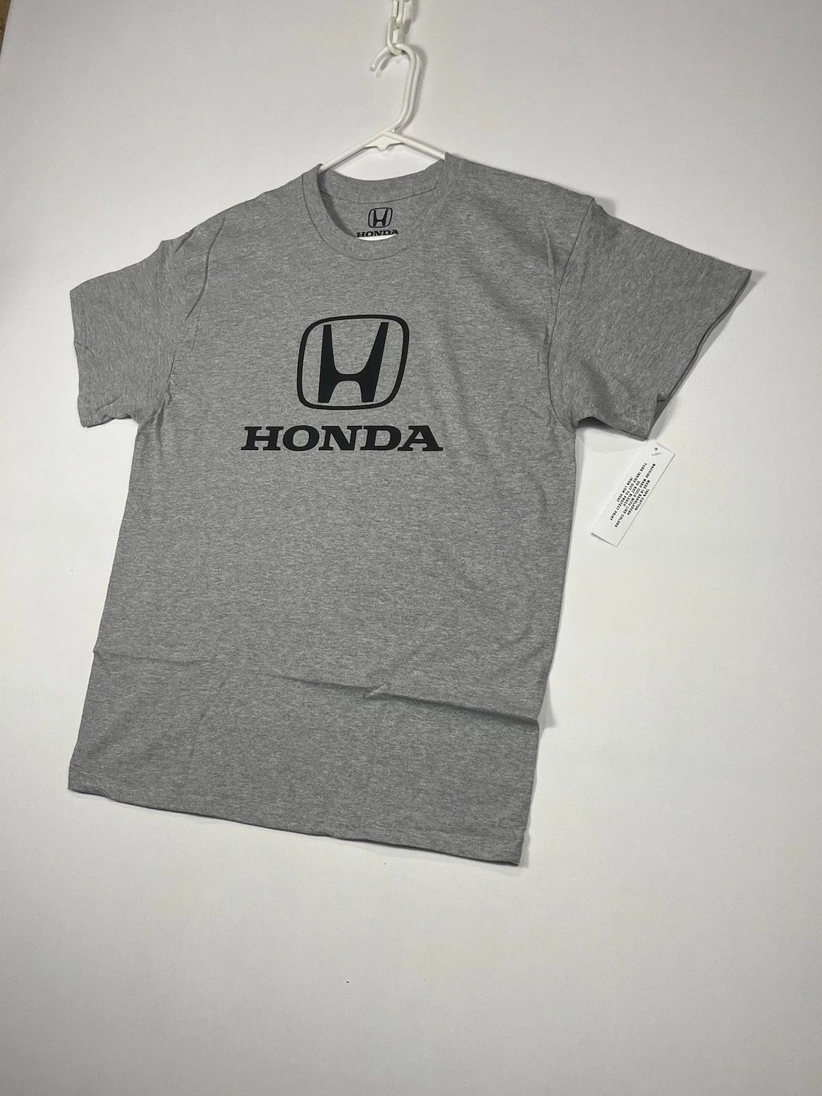 JDM Honda Civic TypeR, Gray Logo T-Shirt (Adult Size Medium) Brand New Condition