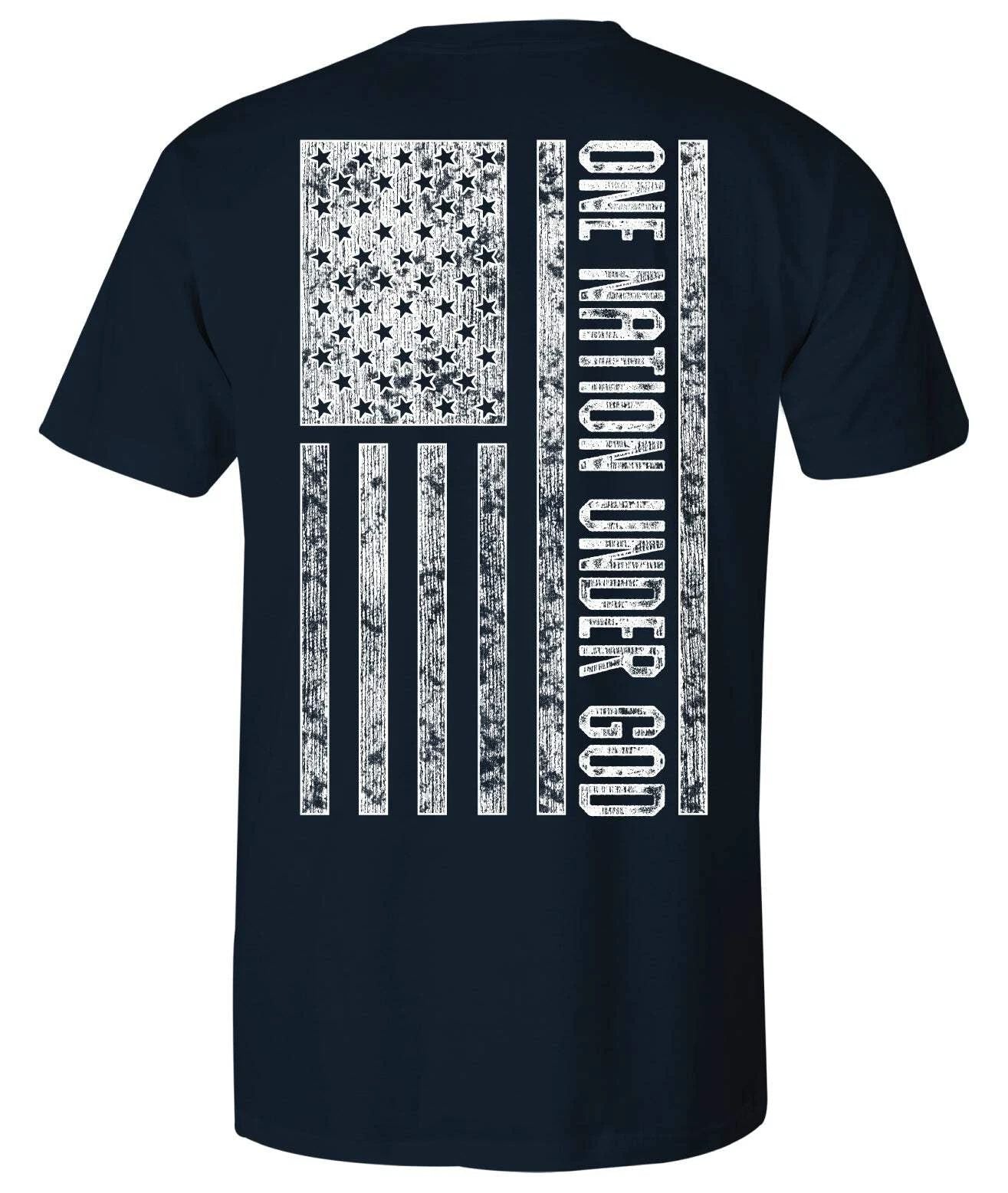 Howitzer Clothing Men's T-shirt Nation Military Grunt MFG