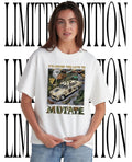 Evolution it’s never too late to mutate prehistoric dinosaurs graphic shirt