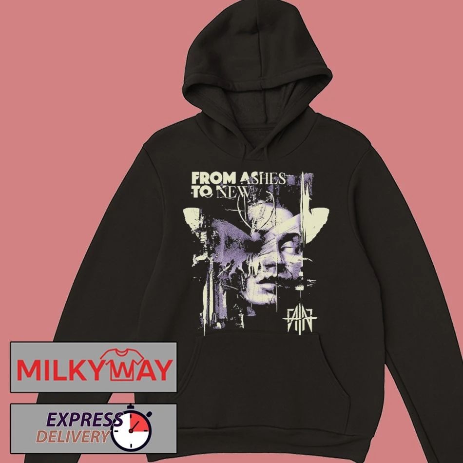 From Ashes To New Face Yourself Reflections Collection 2026 shirt