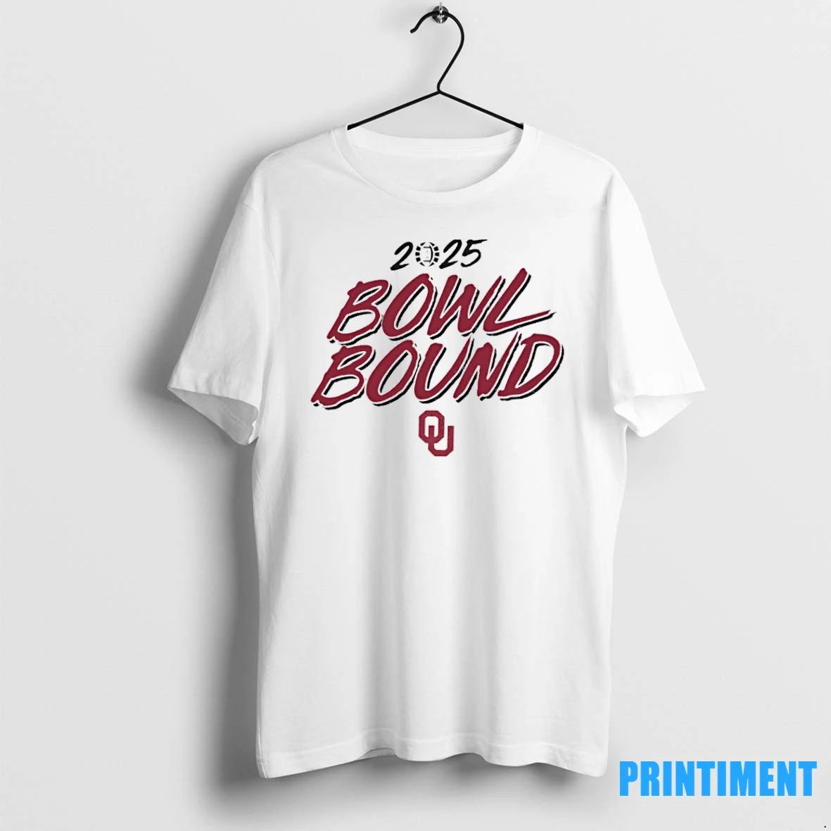 Oklahoma Sooners 2025 Bowl Bound Tshirts Sweater