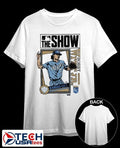 The Show Kansas City Royals Bobby Witt Jr. shirt