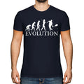 SQUASH PLAYER EVOLUTION OF MAN MENS T-SHIRT TEE TOP GIFT CLOTHING