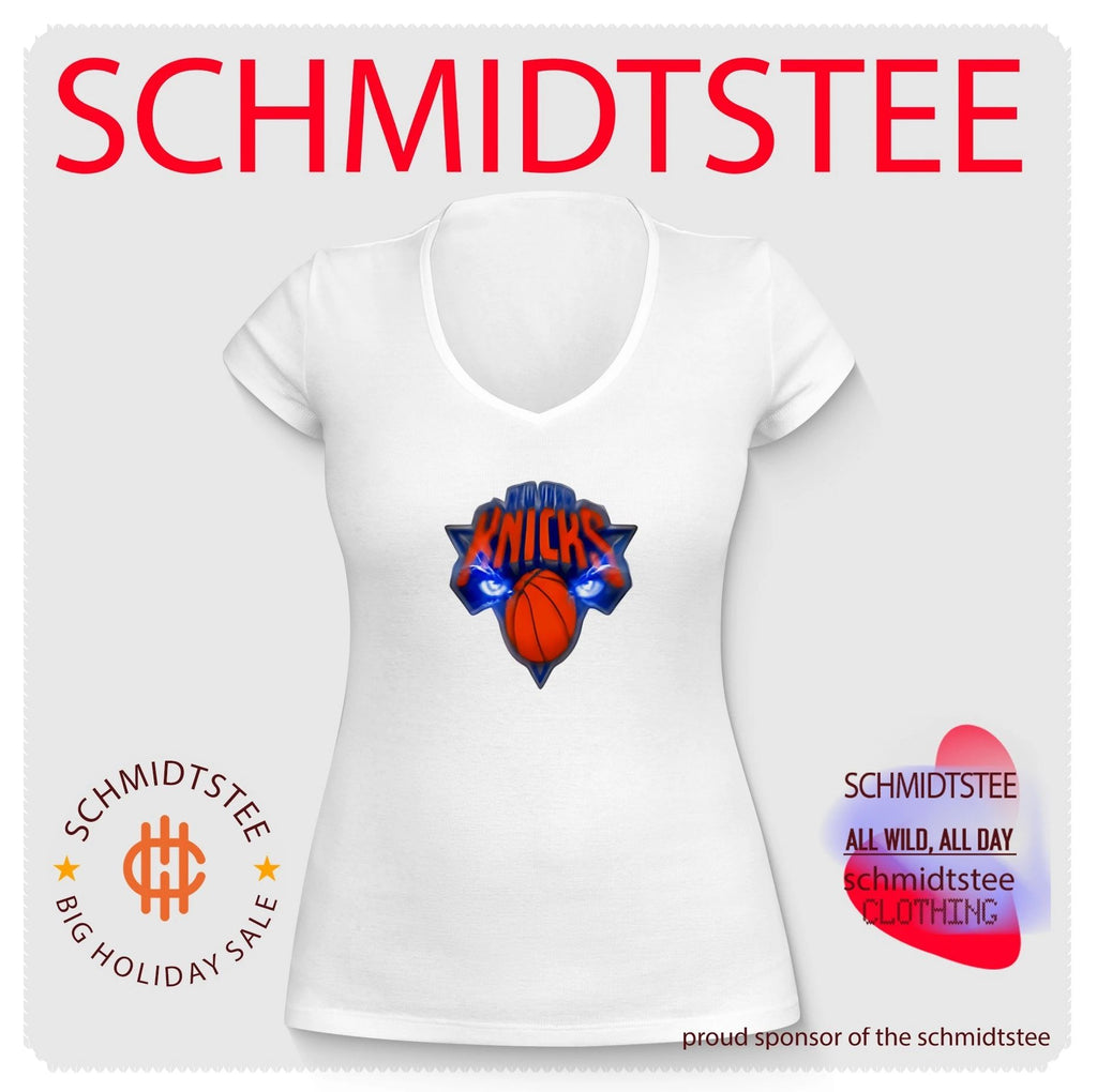 New York Knicks features NYON graphic shirt