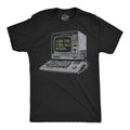 Mens Funny T Shirts I Hope This Email Kills Us Both Sarcastic Computer Graphic