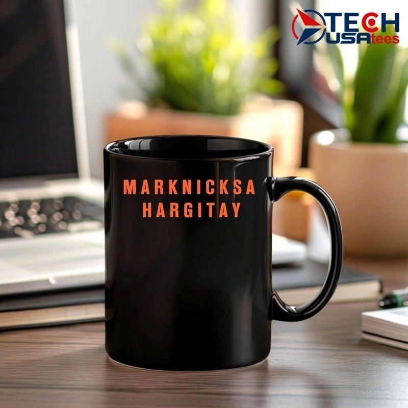 Marknicksa Hargitay shirt