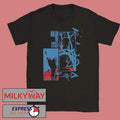 Staind Break the Cycle 25 Anniversary Peaceful Day T-Shirt