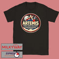NASA Artemis II Back To The Moon 2026 Humanity Returns To The Moon Crewed Lunar Mission shirt