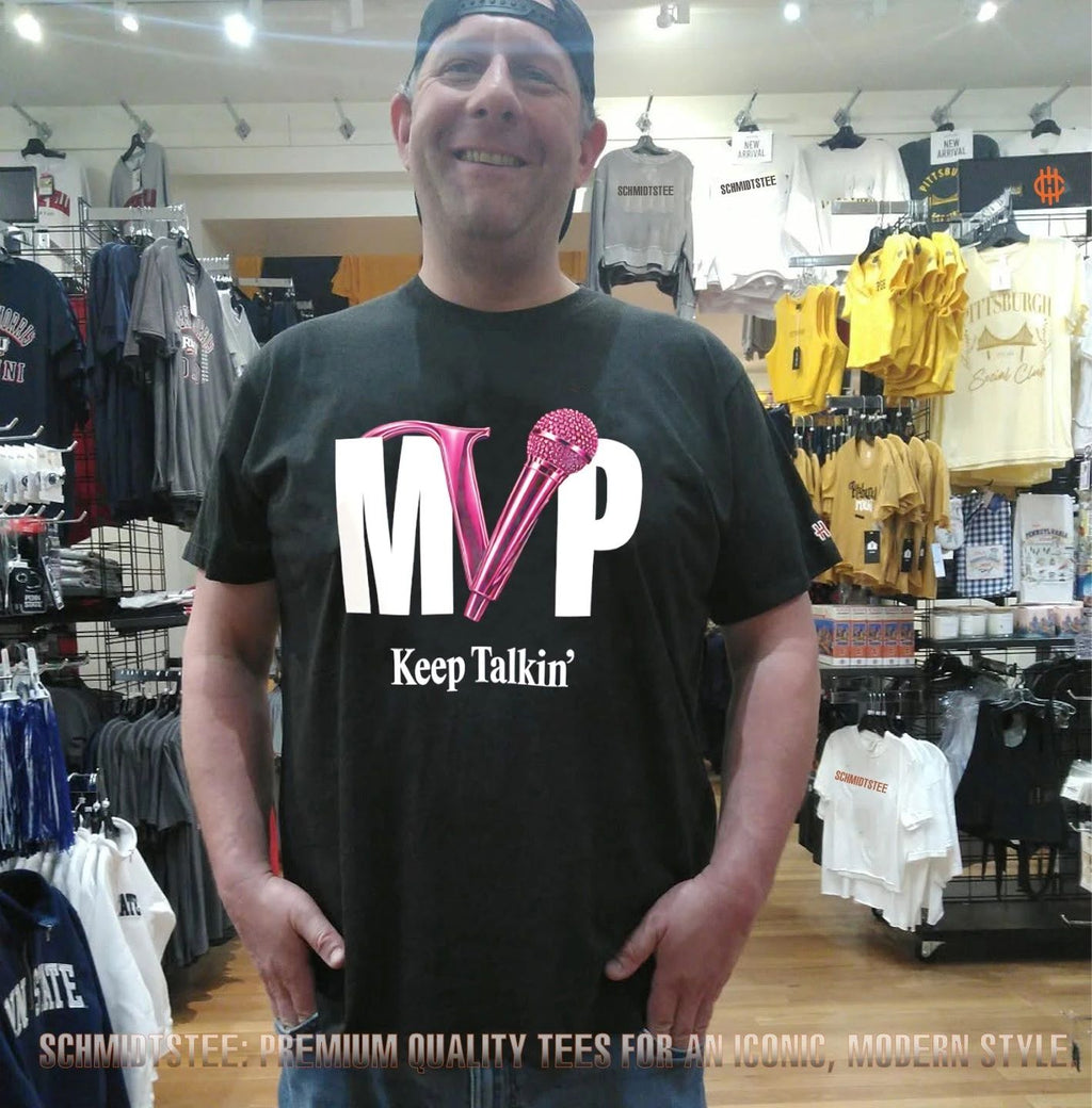 A’ja Wilson Las Vegas Aces 5x MVP Keep Talkin 2020-2026 shirt
