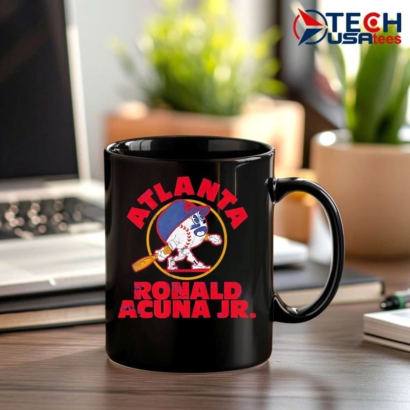Ronald Acuña Jr. Atlanta Braves Baseball Buddies shirt