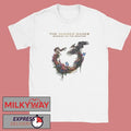 The Hunger Games Sunrise On The Reaping Logo Snake And Bird T-Shirt