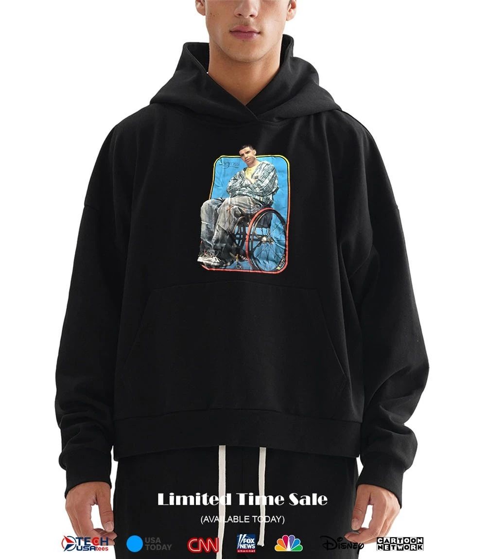 Degrassi Drake shirt