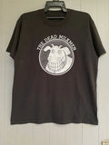 The Dead Milkmen Band Music Black T-Shirt Cotton All Size RD189