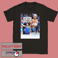 Shai Gilgeous Alexander SGA Clutch Player Of The Year 2026 NBA Season Shirt