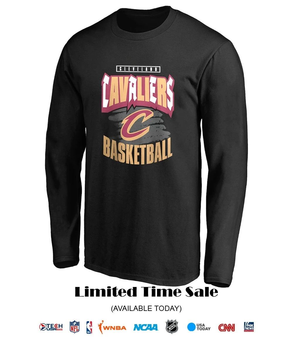 Cleveland Cavaliers Basketball Game Night shirt