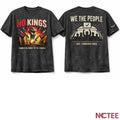 NKCtees NO KINGS – POWER TO THE PEOPLE