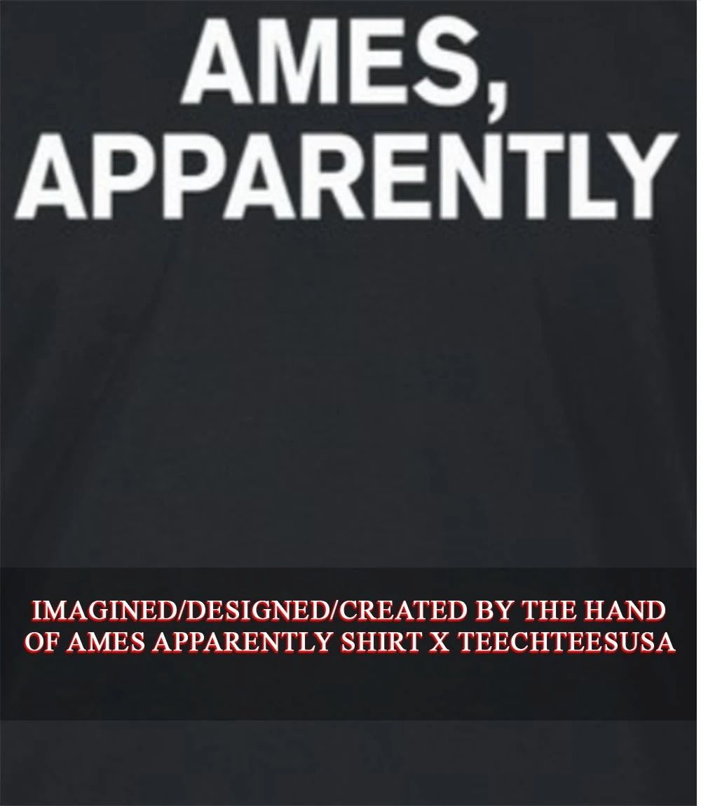 Ames Apparently shirt