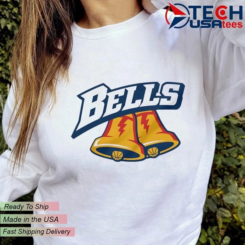The Bells Sweet 16 shirt by athletelogos