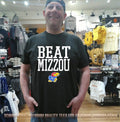 Kansas Jayhawks Beat Mizzou NCAA 2026 shirt