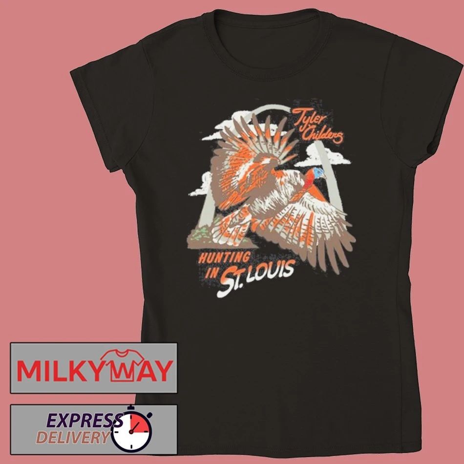 Edition Tyler Childers Missouri shirt