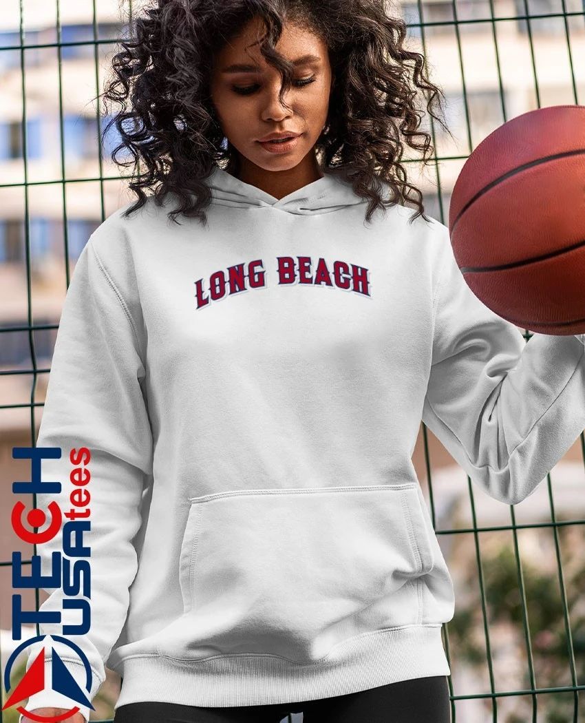 Los Angeles Angels Long Beach shirt