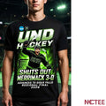NKCtees UND Hockey Shuts Out Merrimack 3-0, Advances To Sioux Falls Regional Final 2026 NCAA shirt