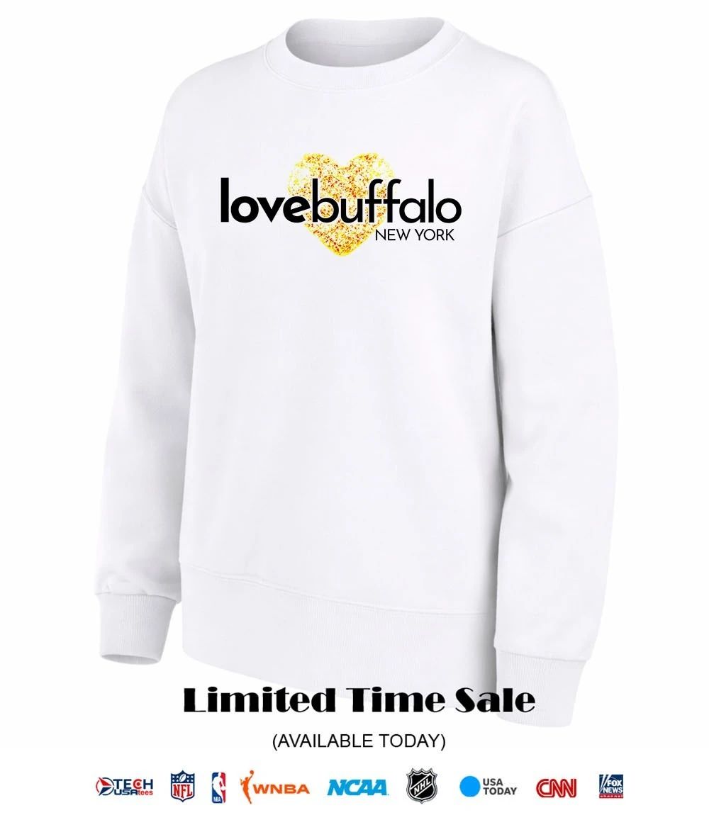 Love Buffalo New York shirt