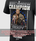 Cody Rhodes WrestleMania 42 Winner 2026 Champion shirt