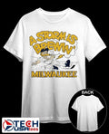 Milwaukee Brewers Bernie Brewer a storm is Brewin’ mascot shirt by homage