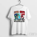 Classic Florida Gators Vs Georgia Bulldogs 2025 Rivalry Matchup T Shirts