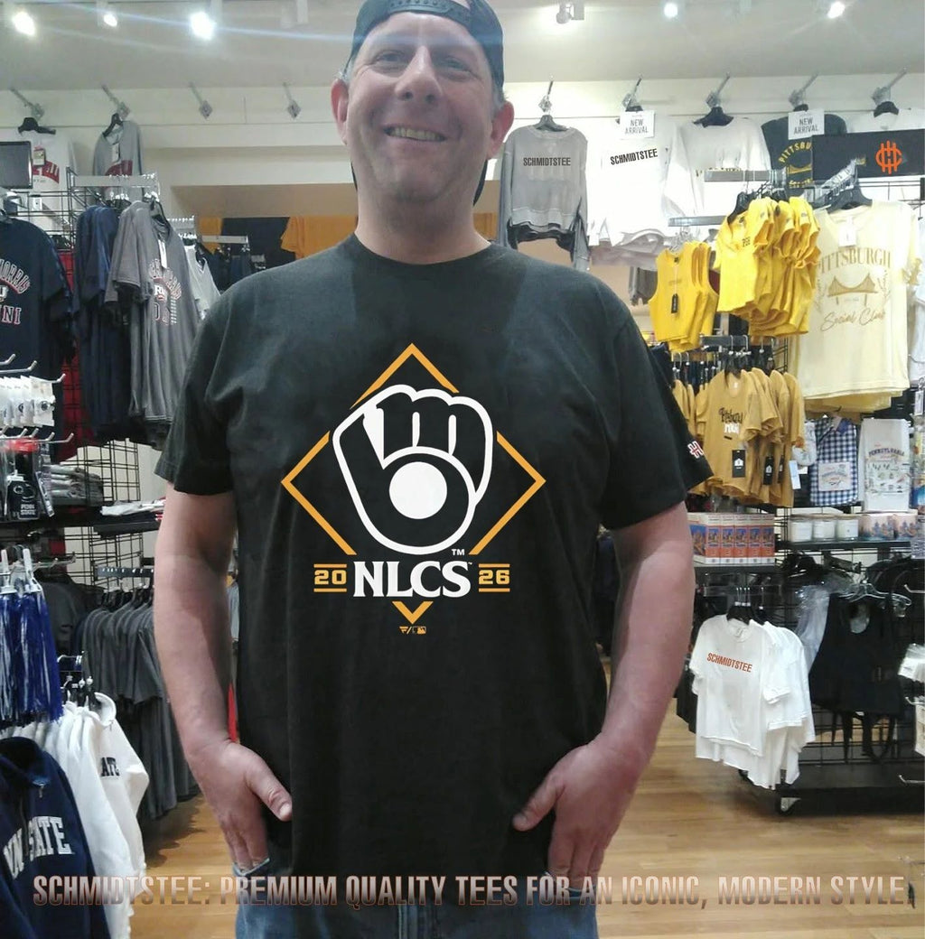 Milwaukee Brewers 2026 National League Division Series Champions Locker Room shirt