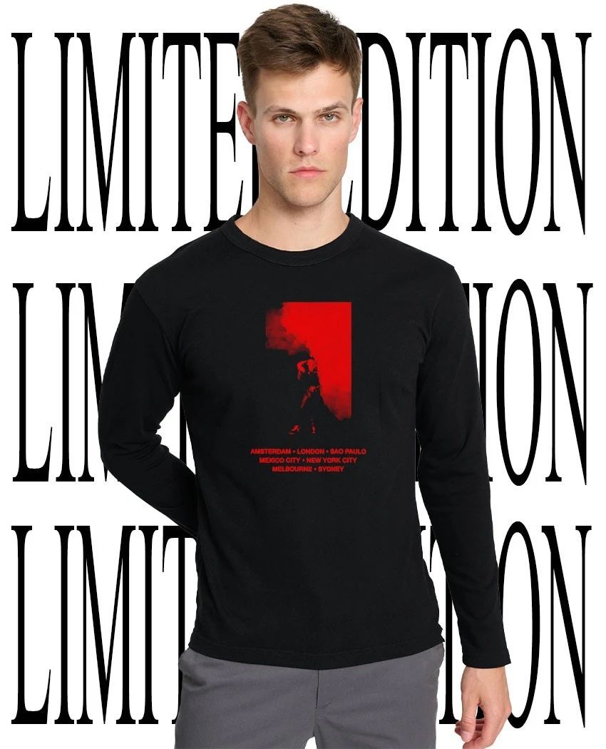 Harry Together Together Tour 2026 World at Amsterdam shirt