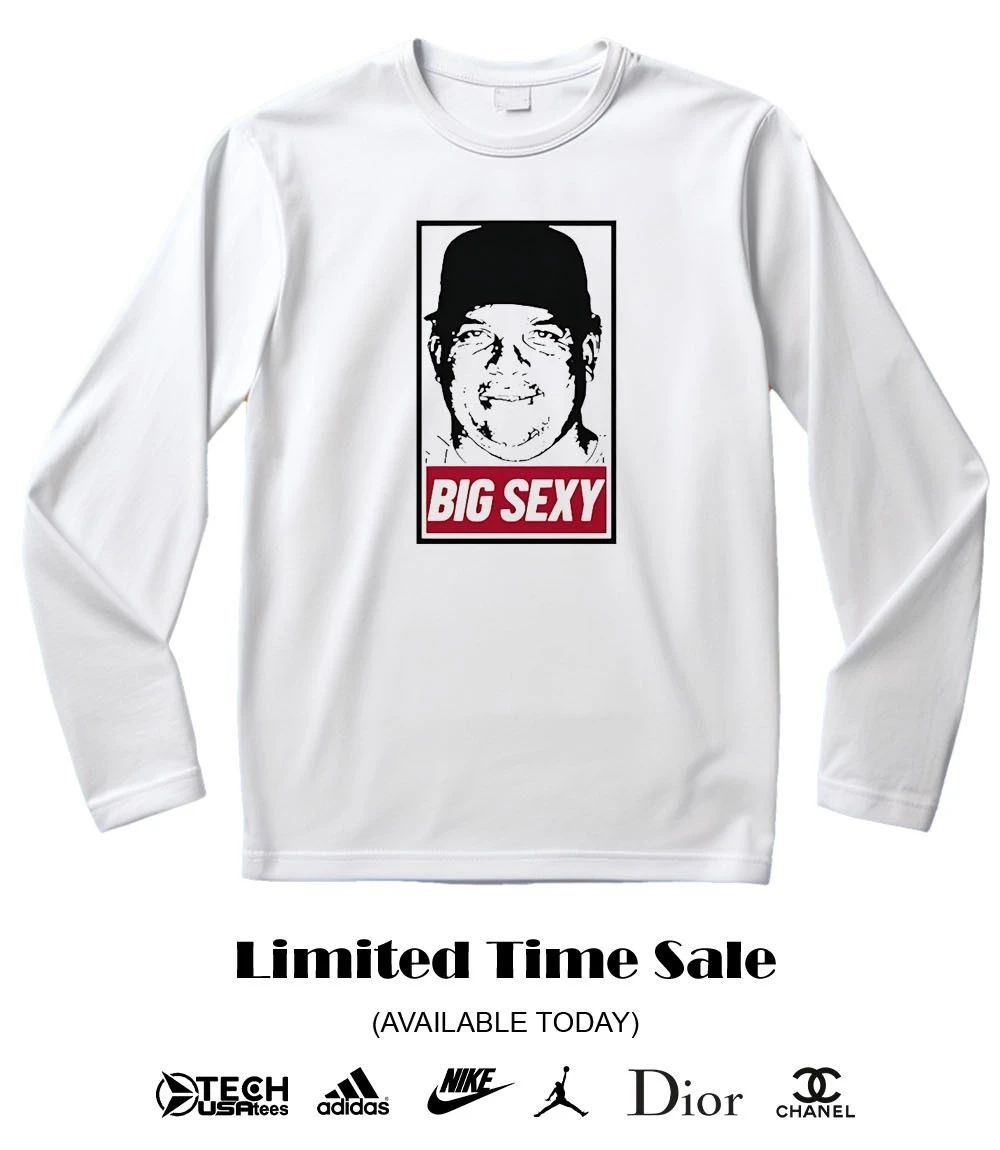 Big sexy face shirt