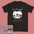 Pleasures Sick New World 2026 Las Vegas Merch Tee On April 25 2026 Is This Hell Or Las Vegas T-Shirt