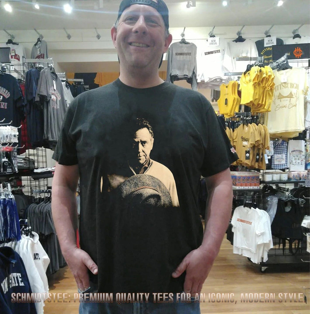 The Man The Coach The Process Saban Shirt