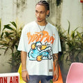 Hyde Park Tsunami Weekend Graphic T-Shirt – Streetwear Essential