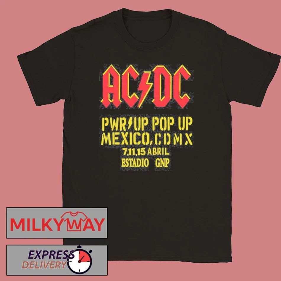 Abril 7.11.15 2026 CDMX, Mexico Limited shirt