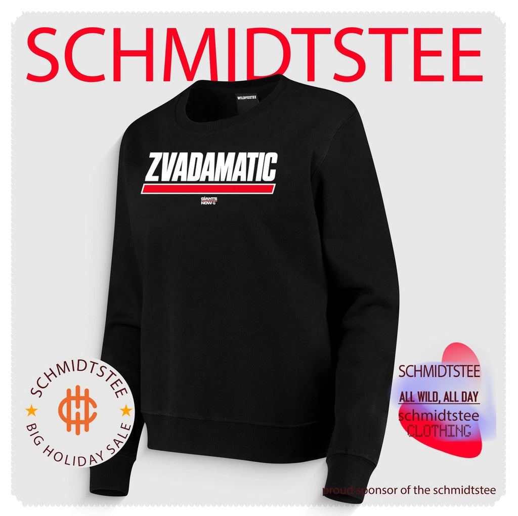 New York Giants Zvadamatic Automatic 34 shirt